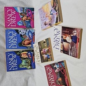 Nancy Drew Chapter Books Bundle